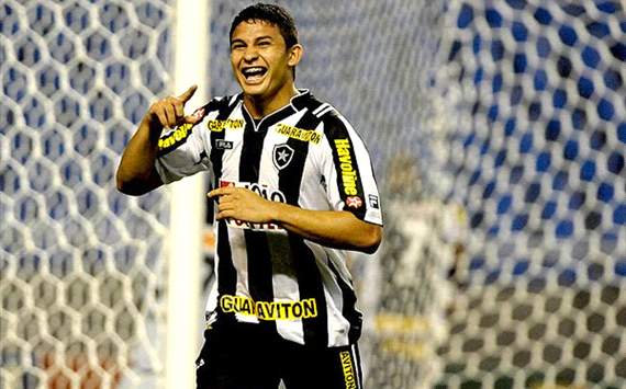 Elkeson - Botafogo