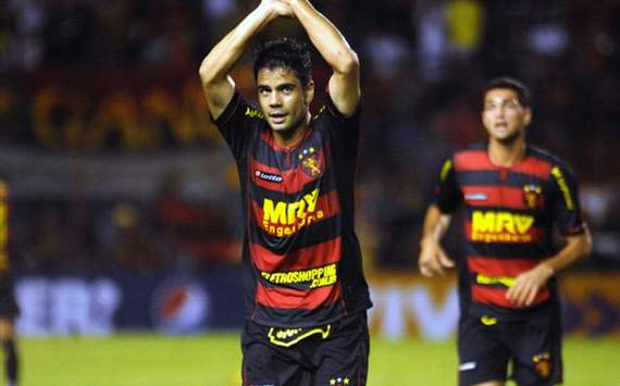 Gilberto - Sport Recife