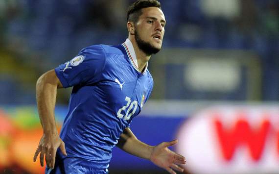 Mattia Destro - Italy