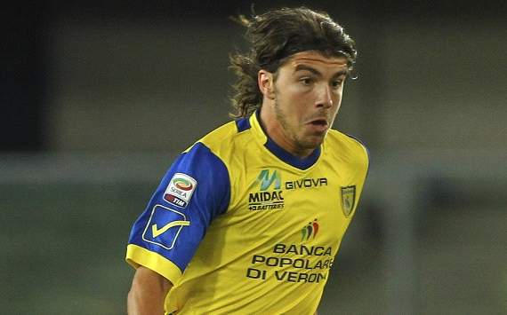 Alberto Paloschi - Chievo