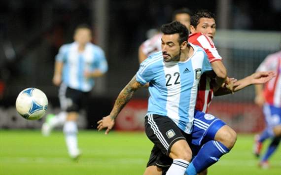 Ezequiel Lavezzi