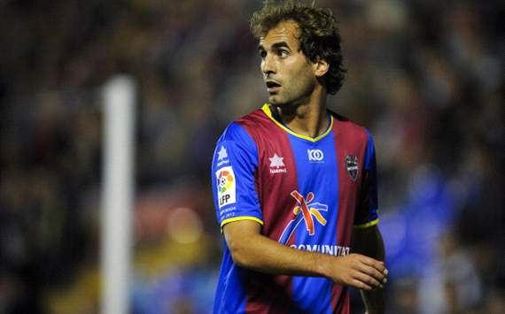 Javier Barkero - Levante UD
