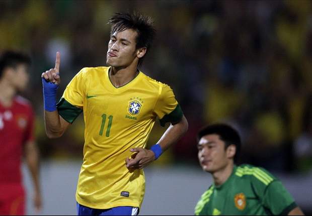 BRE - Neymar veut rester simple