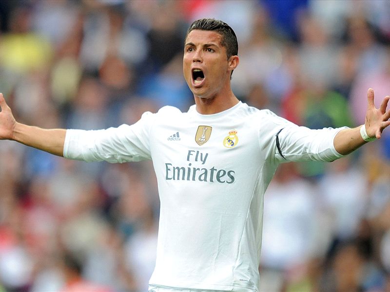 Ronaldo: I'm the best player in the world, not Messi