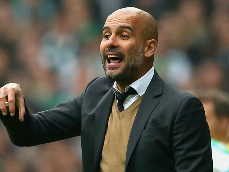 Mancini: Could Guardiola succeed with a mid-table club?