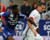 Zlatan Ibrahimovic Seko Fofana Bastia Paris SG Ligue 1 17102015