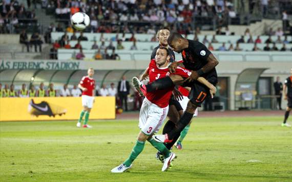 Hungary - Netherlands (Hongarije - Nederland), Jeremain Lens