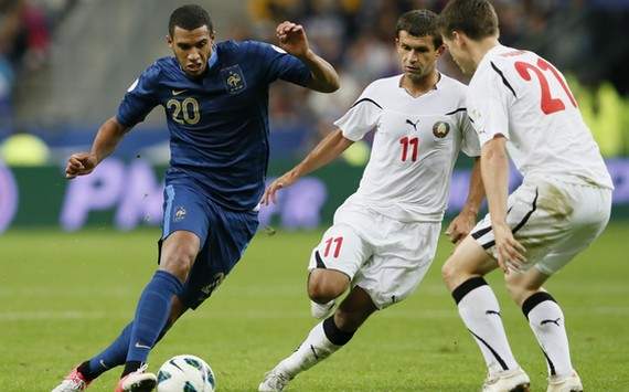 WCQ : Etienne Capoue vs Sergey Kislyak (France vs Belarus)