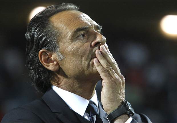 Mondial 2014, ITA - Prandelli :"Nous serons meilleurs"