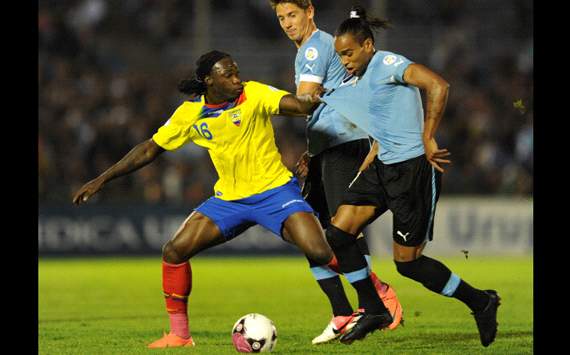 Uruguay - Ecuador - Eliminatoria