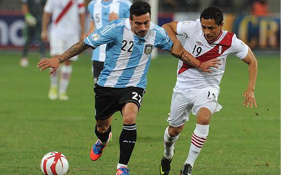 Perú - Argentina