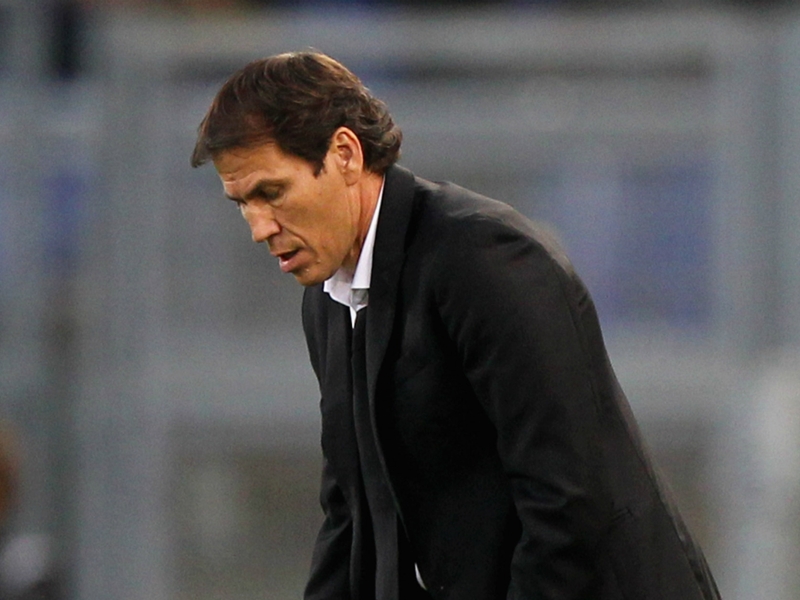 Garcia: Roma victory down to tactical change