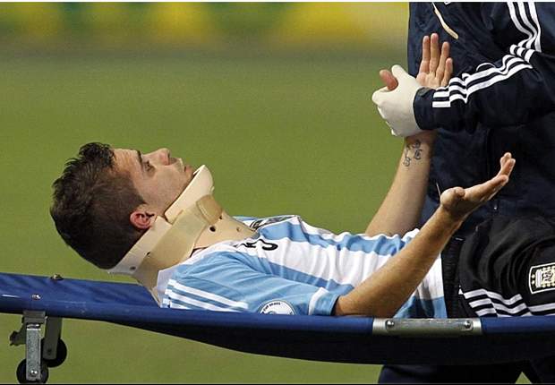 ARG - Gago sous observation