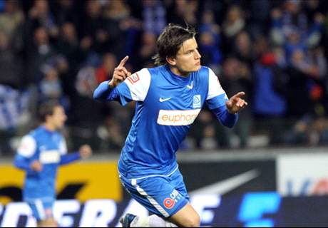 Middlesbrough close in on double deal