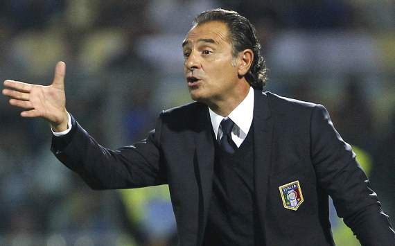 Cesare Prandelli - Italy