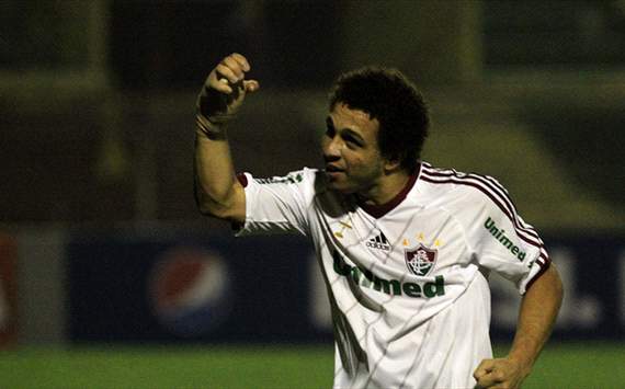 Wellington Nem - Fluminense