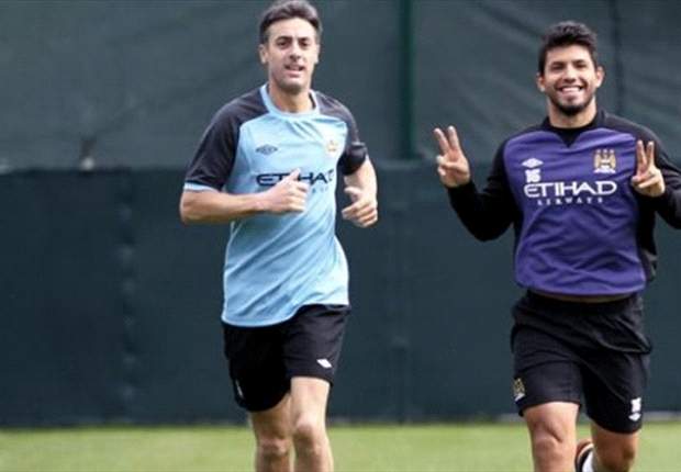 LdC, City - Retour d'Agüero contre le Real ?