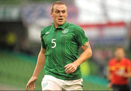 Dunne quits Republic of Ireland