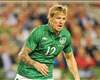 Andy Keogh completes Blackpool loan switch