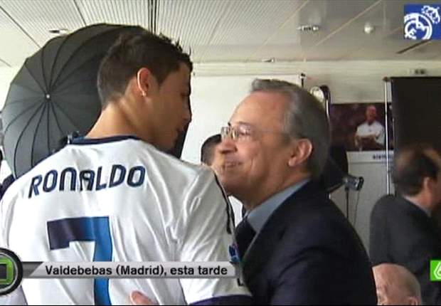 ESP, Real - Perez avertit Pepe