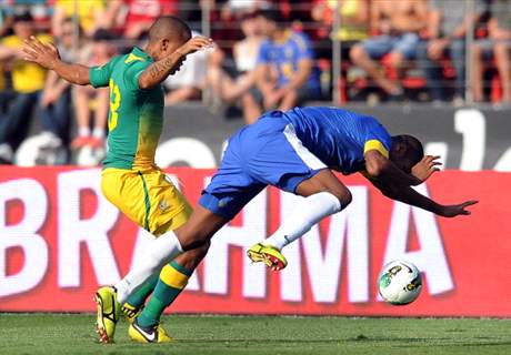 Dino Ndlovu staying at SuperSport