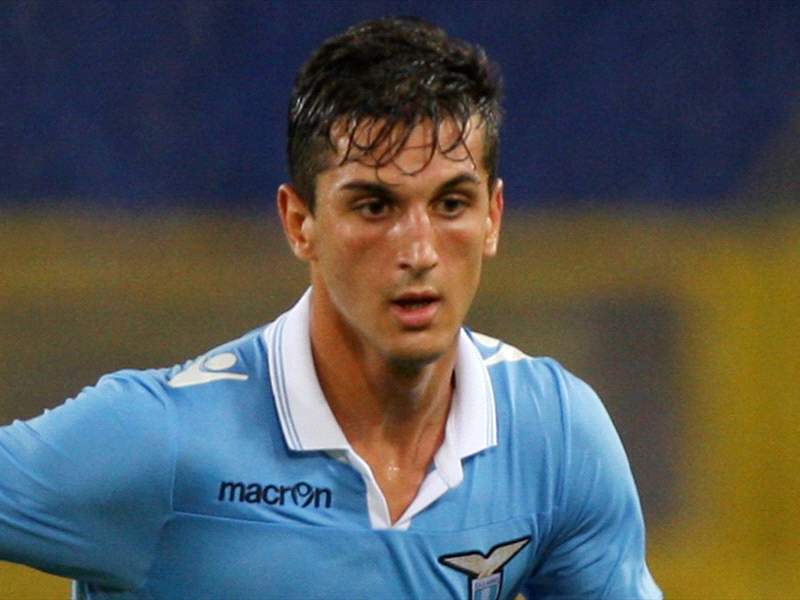 Antonio Rozzi llega de la Lazio al Real Madrid Castilla