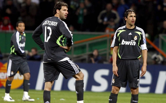 Die besten Torjäger der Champions League