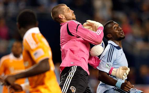 Tally Hall, Houston Dynamo; C.J. Sapong, Sporting Kansas City; MLS
