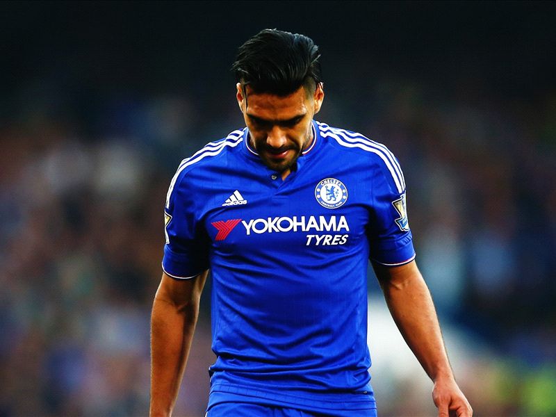 'Falcao would love to play in MLS'