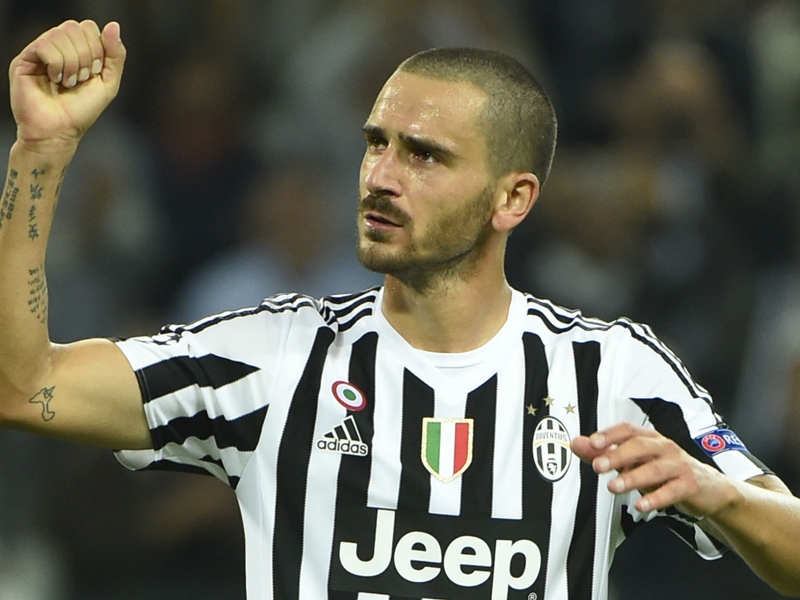 Bonucci: Juventus can go far in Champions League