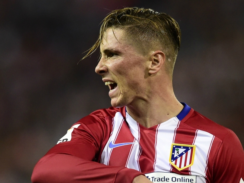 Atletico confirm Torres ankle injury
