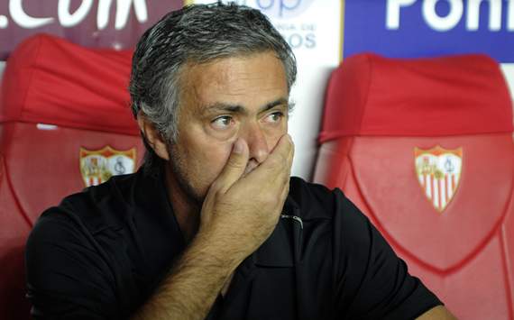 Jose Mourinho, Sevilla, Real Madrid