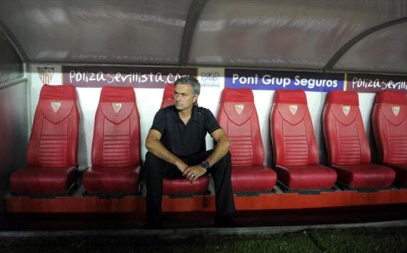 José Mourinho - Real Madrid