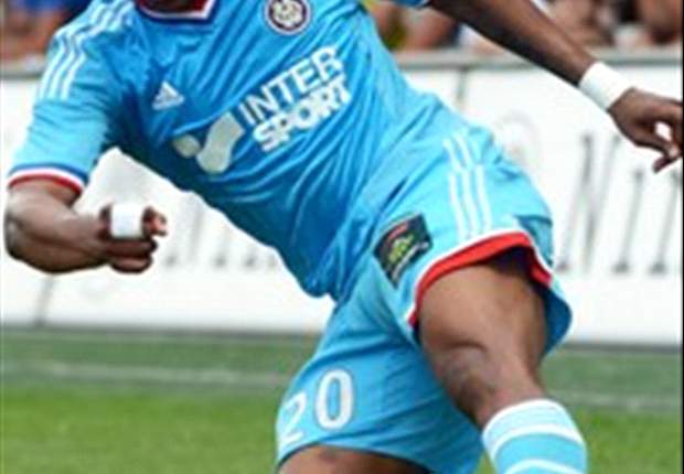 Ligue 1, OM - Ayew : "Prendre le maximum de points"
