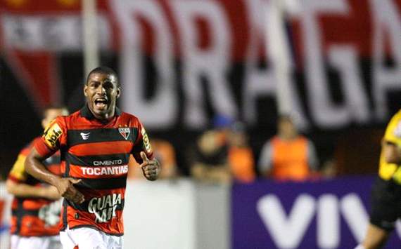 Patric - Atletico-GO
