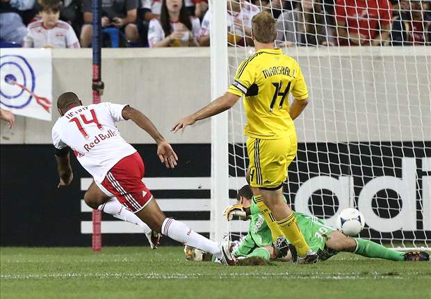 MLS - Un doublé pour Henry