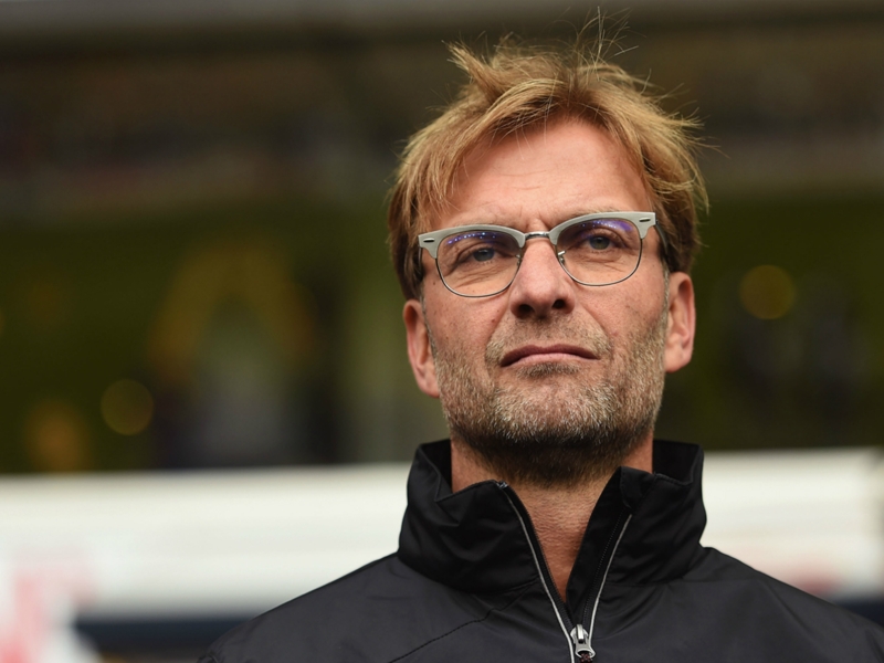 Klopp: I trust Sturridge 100 percent