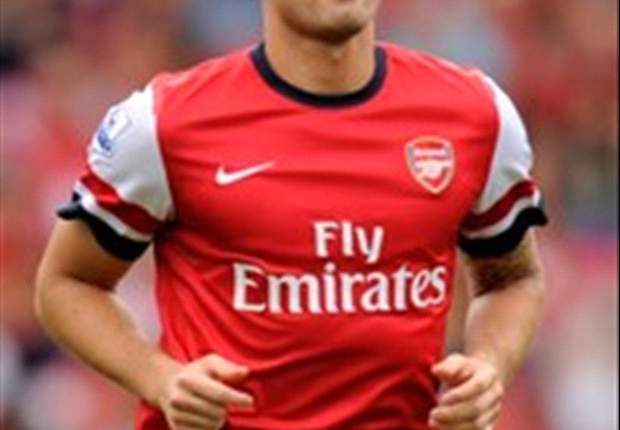 ANG, Arsenal - Giroud ne s'inquiète pas