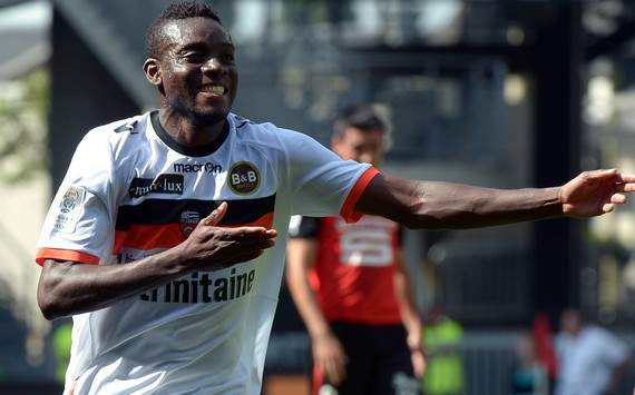 Ligue 1 : Alain Traore (Rennes vs FC Lorient)