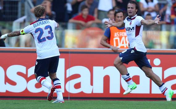 Gilardino & Diamanti - Bologna