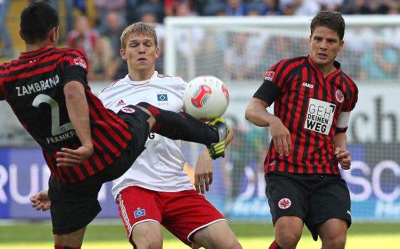Eintracht Frankfurt vs. HSV