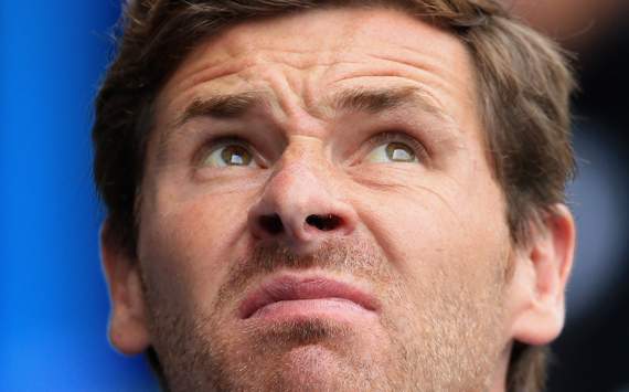 EPL - Reading v Tottenham Hotspur , Andre Villas-Boas