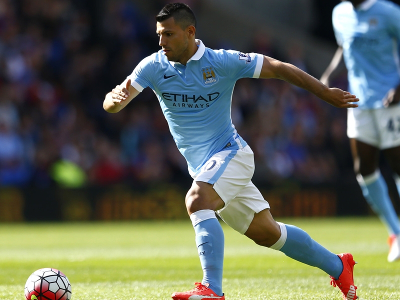 Aguero: I'll always play in top gear, regardless of injuries | 15 M...