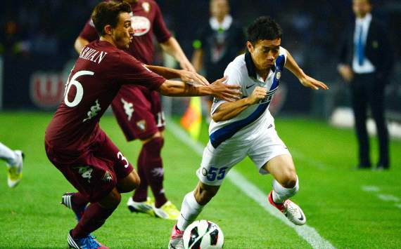 Matteo Darmian, Yuto Nagatomo - Torino-Inter