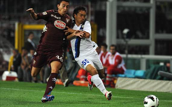 Yuto Nagatomo -Inter (getty)