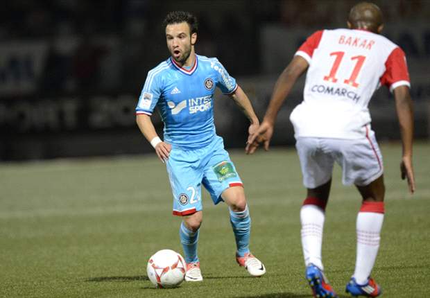 Ligue 1, OM - Valbuena : "Je ne suis pas arbitre !"