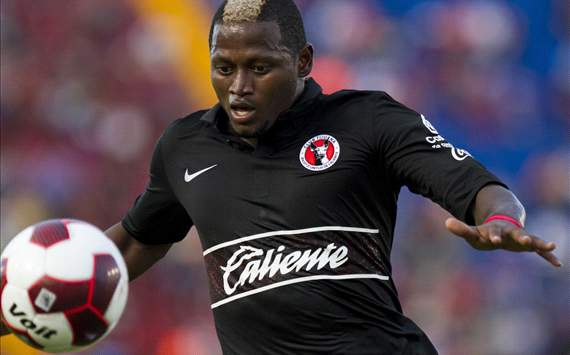 Duvier Riascos, Club Tijuana