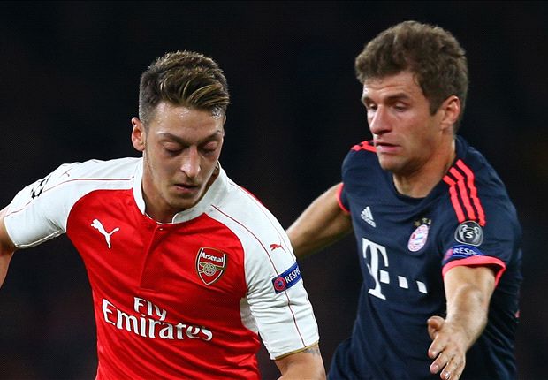 Arsenal need to be fast and fortunate to beat Bayern again - Ancelotti