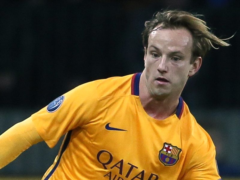 Rakitic: I turned down Chelsea as a youngster