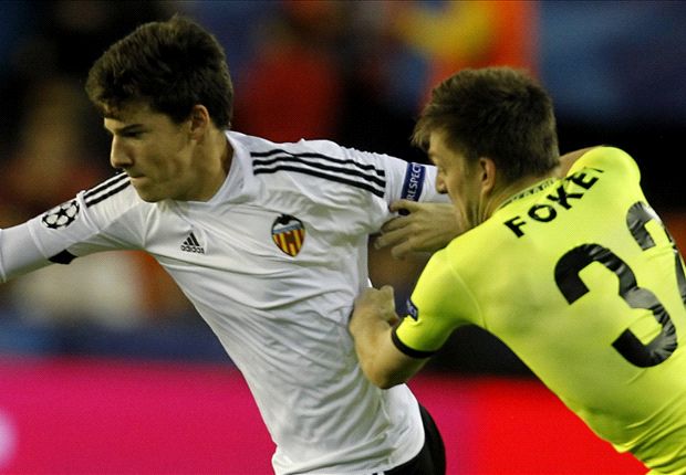 Video: Valencia vs Gent Video: Valencia vs Gent